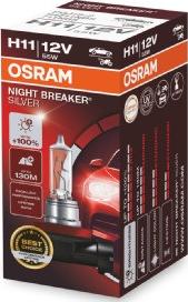 OSRAM 64211NBS - Żarówki. ksenony. LED