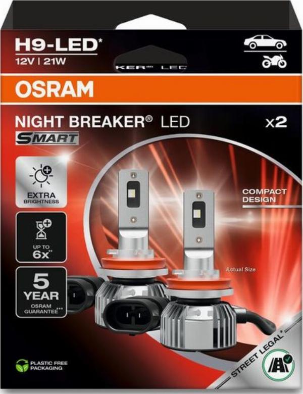 OSRAM 64213DWNBSM-2HB - Żarówki. ksenony. LED