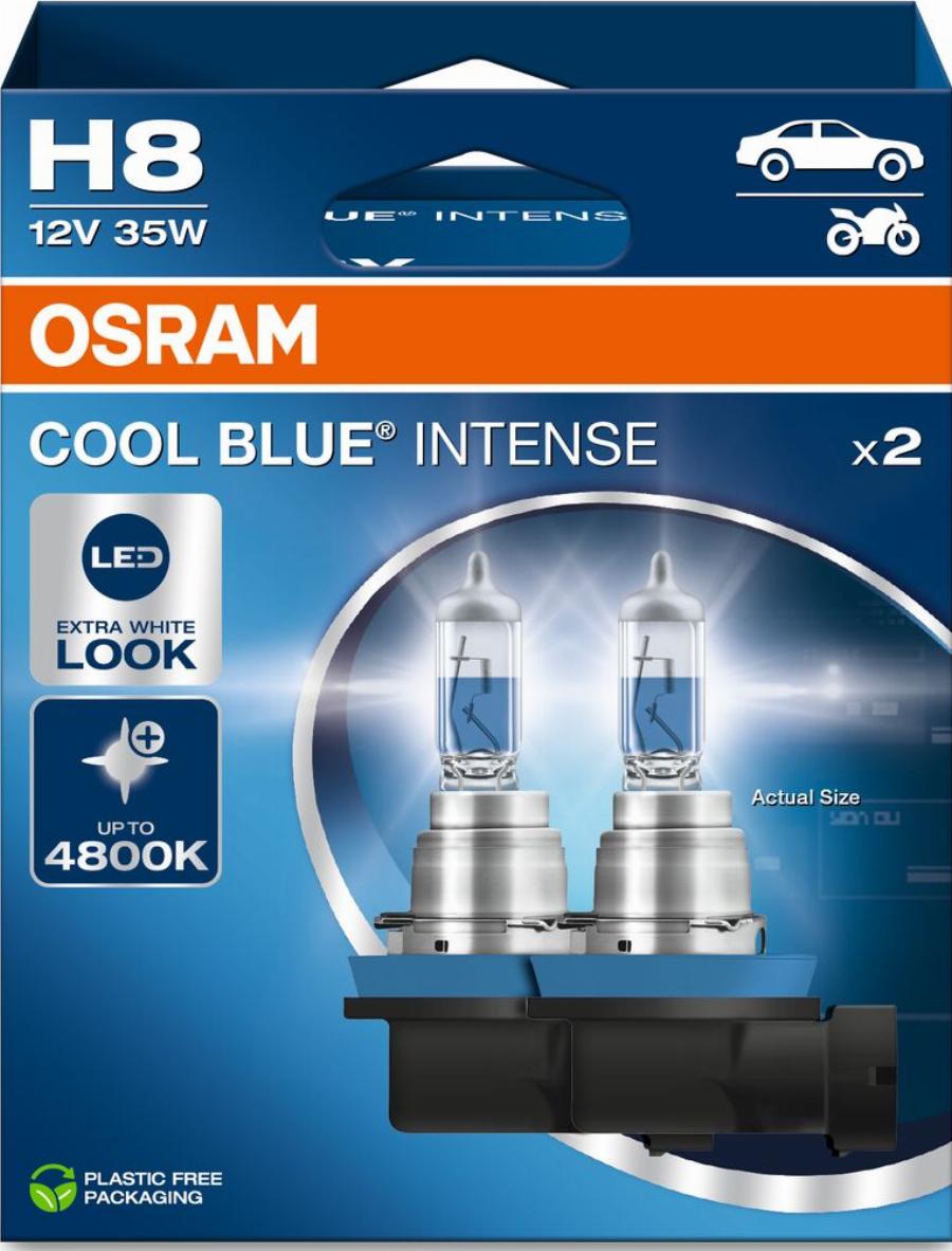 OSRAM 64212CBN-2HB - Żarówki. ksenony. LED