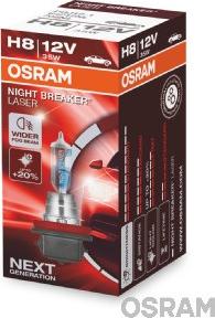 OSRAM 64212NL - Żarówki. ksenony. LED