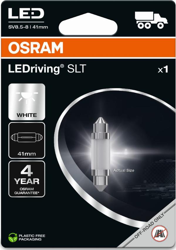 OSRAM 6421DWP-1BL - Żarówki. ksenony. LED