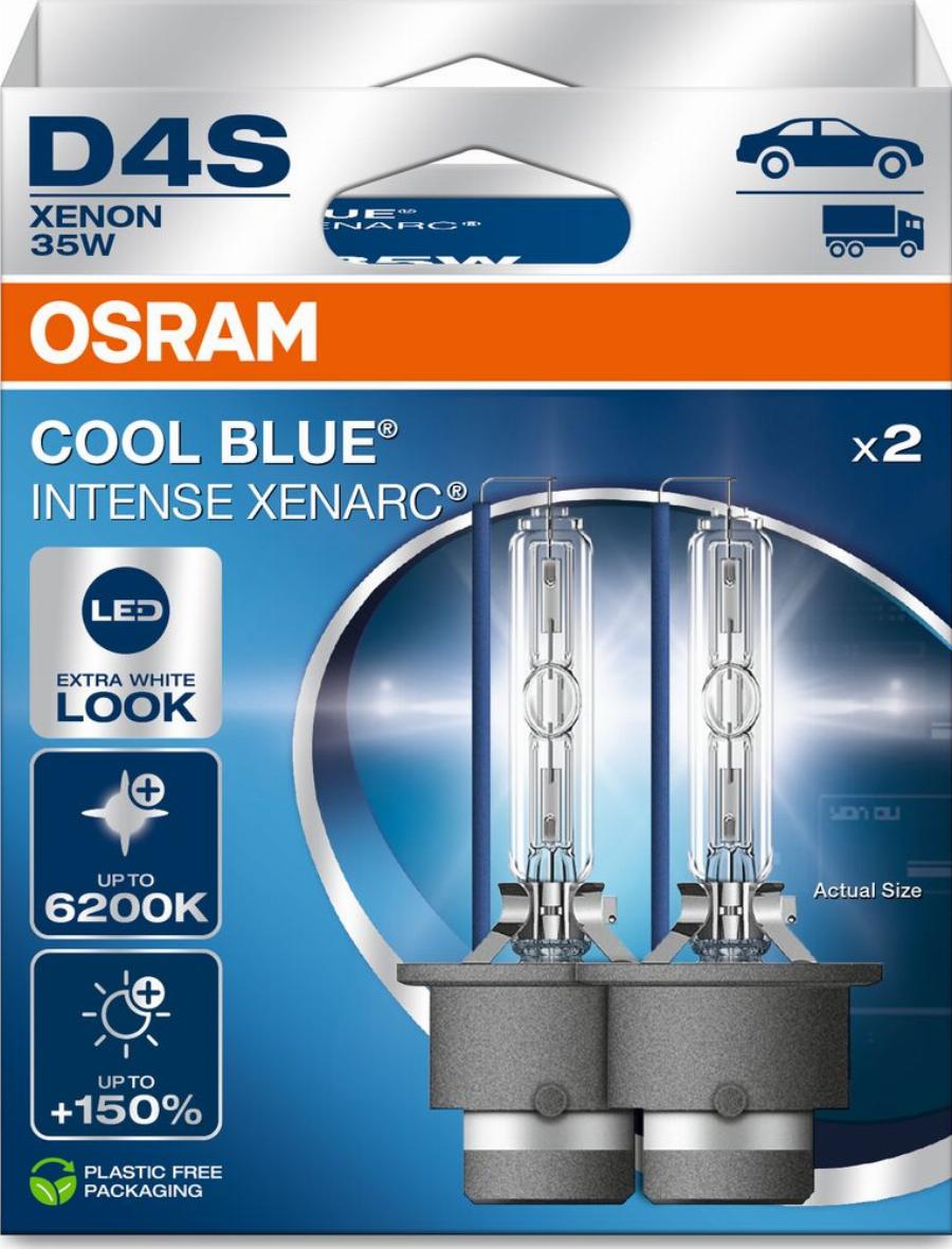 OSRAM 66440CBN-2HB — Żarówka, reflektor dalekosiężny