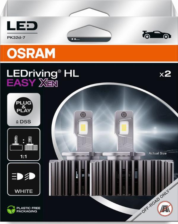 OSRAM 66540DWESY-2HB - Żarówki. ksenony. LED