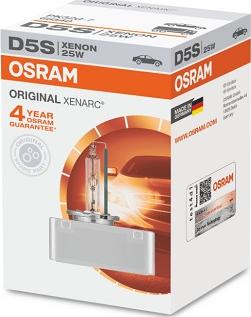 OSRAM 66540 - Żarówki. ksenony. LED