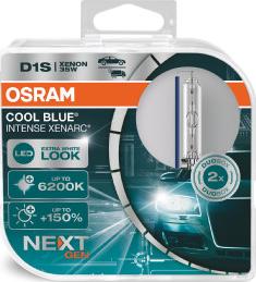 OSRAM 66140CBN-HCB - Żarówki. ksenony. LED