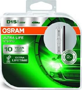 OSRAM 66140ULT-HCB - Żarówka, reflektor dalekosiężny