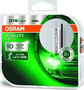 OSRAM 66140ULT-HCB - Żarówka, reflektor dalekosiężny