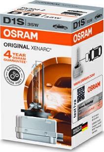 OSRAM 66140 — Żarówka, reflektor dalekosiężny