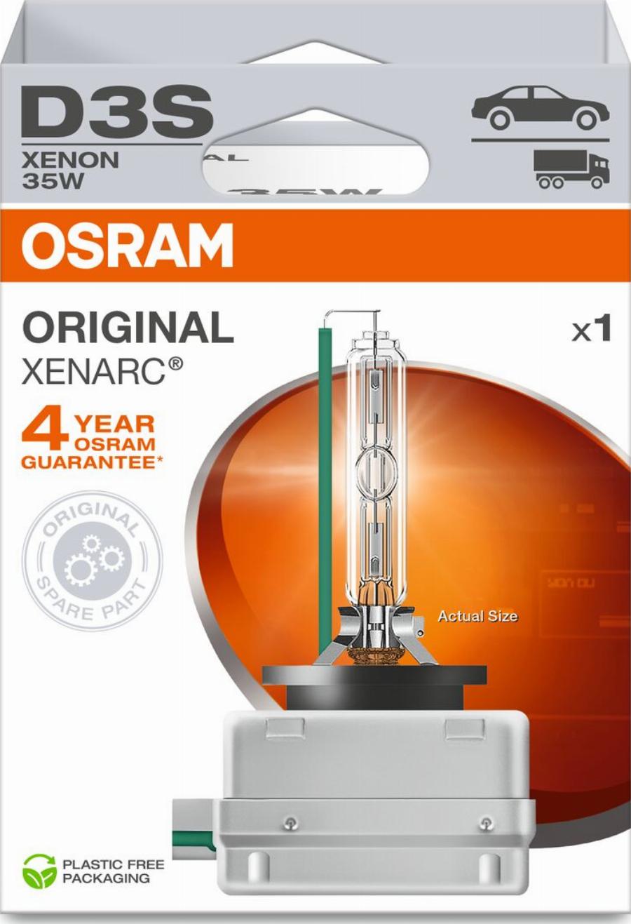 OSRAM 66340-1HB - Żarówki. ksenony. LED