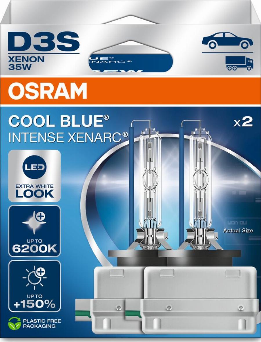 OSRAM 66340CBN-2HB — Żarówka, reflektor dalekosiężny