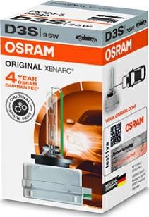 OSRAM 66340 - Żarówki. ksenony. LED