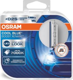 OSRAM 66240CBB-HCB - Żarówki. ksenony. LED