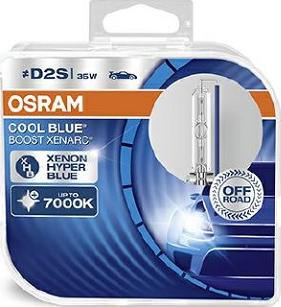 OSRAM 66240CBB-HCB - Żarówki. ksenony. LED