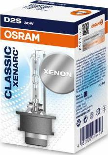 OSRAM 66240CLC — Żarówka, reflektor dalekosiężny