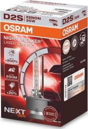 OSRAM 66240XNN - Żarówki. ksenony. LED