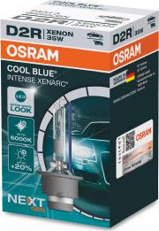 OSRAM 66250CBN - Żarówki. ksenony. LED