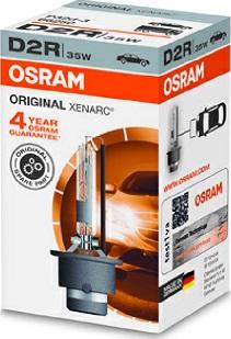 OSRAM 66250 — Żarówka, reflektor dalekosiężny