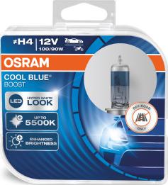 OSRAM 62193CBB-HCB - Żarówki. ksenony. LED