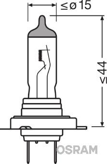 OSRAM 64210NL - Żarówki. ksenony. LED