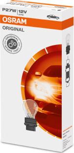 OSRAM 3156 - ŻARÓWKA P27W 12.8V-27W ORIGINAL 12V 10SZT