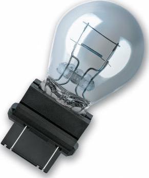 OSRAM 3157 - ŻARÓWKA P27-7W W2.5X16Q  ORIGINAL 12V 10SZT.