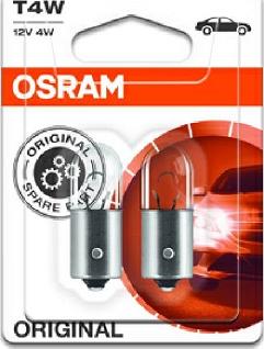 OSRAM 3893-02B - Żarówki. ksenony. LED