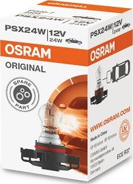OSRAM 2504 — Żarówka, lampa kierunkowskazu