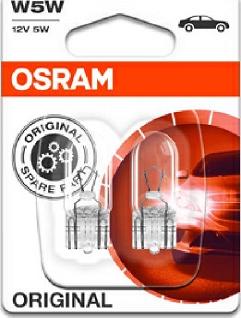 OSRAM 2825-02B - Żarówki. ksenony. LED