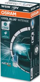 OSRAM 2825CBN — Żarówka, lampa kierunkowskazu