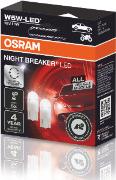 OSRAM 2825DWNB-2HFB — Żarówka, oświetlenie wnętrza