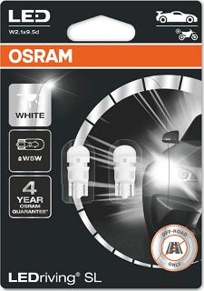 OSRAM 2825DWP-02B - Żarówki. ksenony. LED