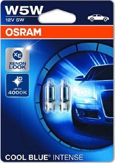 OSRAM 2825HCBI-02B - Żarówka, lampa kierunkowskazu
