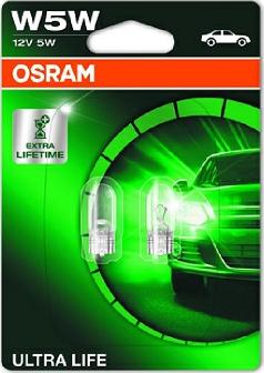 OSRAM 2825ULT-02B - Żarówki. ksenony. LED