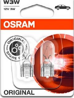 OSRAM 2821-02B - Żarówki. ksenony. LED