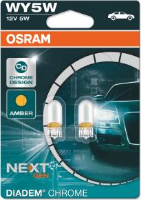 OSRAM 2827DC-02B - Żarówki. ksenony. LED