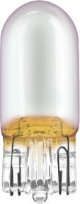 OSRAM 2827DC-2BL - ŻARÓWKA DIADEM CHROME WY5W 12V-5W W2.1X9.5D CAŁOSZKLANA 2SZT. BLISTER EKO