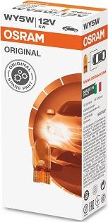 OSRAM 2827NA — Żarówka, lampa kierunkowskazu