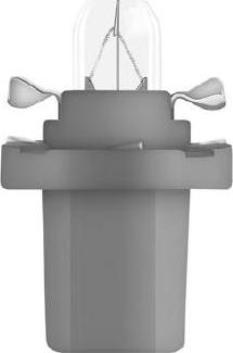 OSRAM 2741MF — Żarówka, oświetlenie tablicy przyrządów