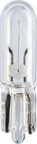 OSRAM 2721-2BL - ŻARÓWKA ORGINAL PBT5 W1.2W W2X4.6D 12V 2SZT. BLISTER EKO