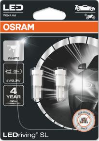 OSRAM 2723DWP-02B - Żarówki. ksenony. LED