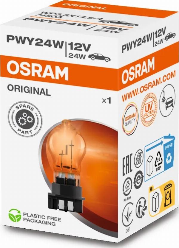 OSRAM 7450A - Żarówki. ksenony. LED