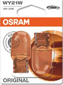 OSRAM 7504-02B - Żarówka, lampa kierunkowskazu