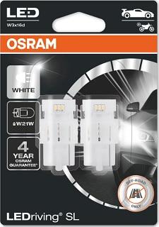 OSRAM 7505DWP-2BL - Żarówki. ksenony. LED