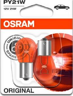 OSRAM 7507-02B - Żarówki. ksenony. LED