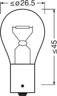OSRAM 7511TSP - Żarówki. ksenony. LED
