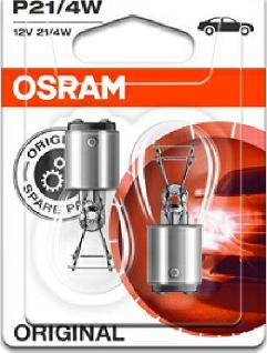OSRAM 7225-02B — Żarówka, światło STOP / lampa tylna