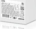OSRAM LEDCAP06 — Pokrywa, reflektor