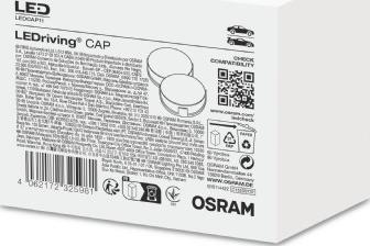 OSRAM LEDCAP11 - Pozostałe elementy oświetlenia