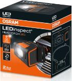 OSRAM LEDIL404 - Latarka czołowa