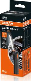 OSRAM LEDIL403 - Lampy warsztatowe przenośne